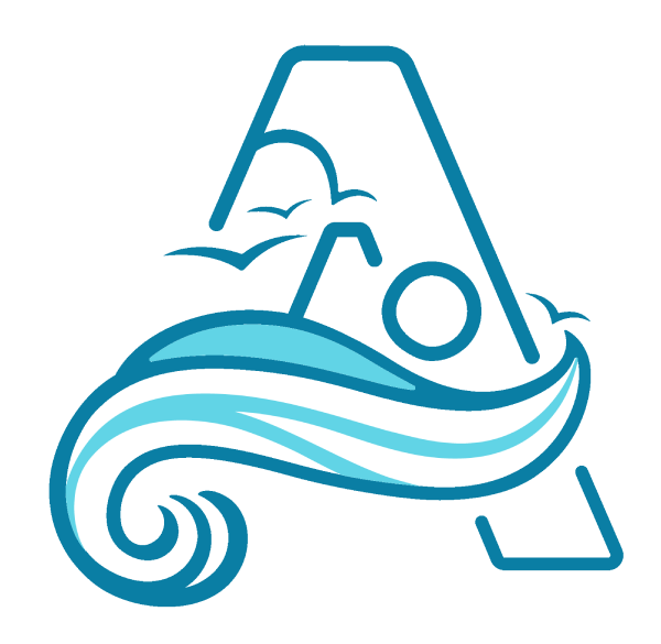 Aquaventureros Logo