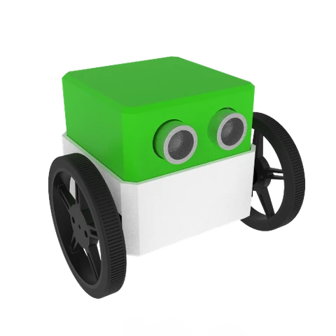 OttoDIY Wheels - Maker kit